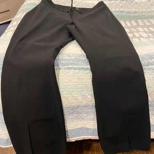 Black Women's Banana Republic Slacks